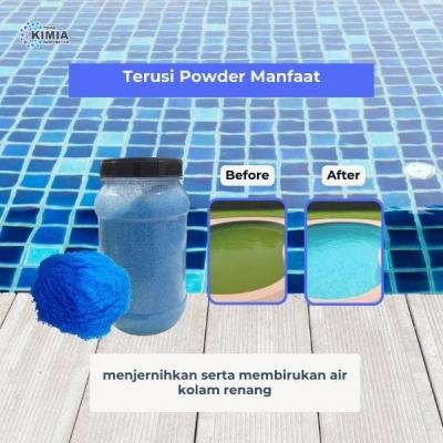 Terusi Powder Manfaat